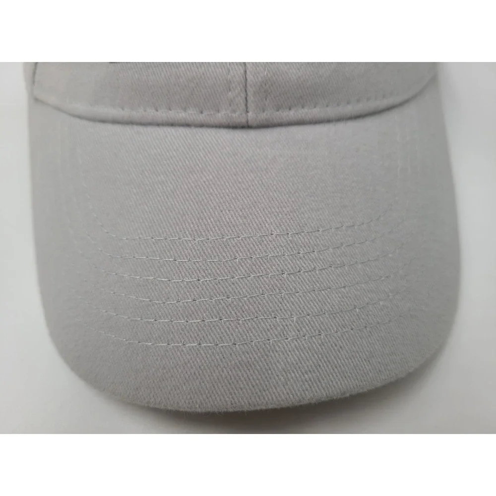 Coors Light Beer Acme Snapback Hat Cap Cotton Casual Baseball Dad Men Women Gray